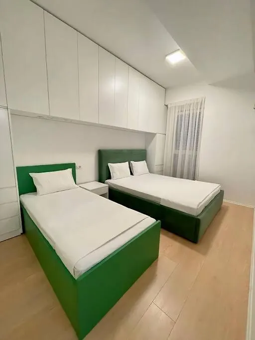 Great Escape Apartments Tirana