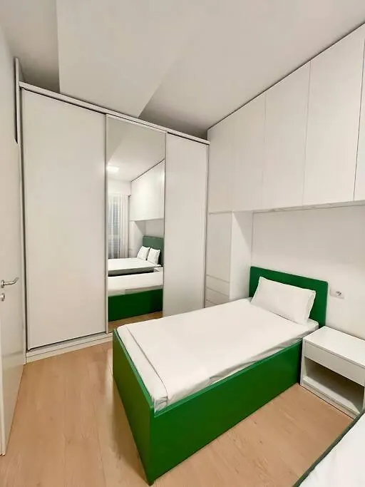 Great Escape Apartments Tirana 0*,  Albanien